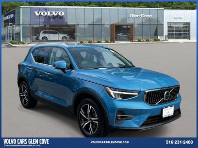 Used 2023 Volvo XC40 B5 Plus w/ Driver Assist Package