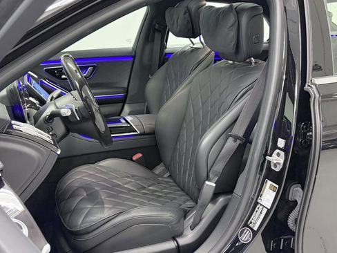 Used 2024 Mercedes-Benz S 580 4MATIC Sedan image 15