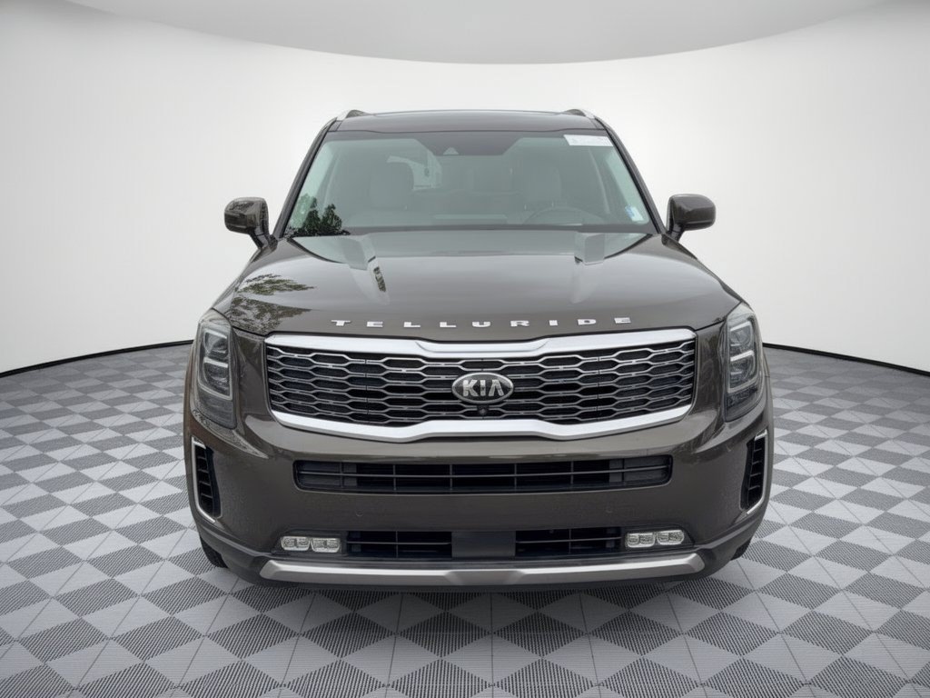 Used 2020 Kia Telluride SX w/ SX Prestige Package AWD/4WD image 6