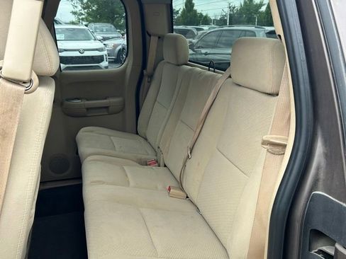 Used 2008 GMC Sierra 1500 SLE w/ Power Pack Plus AWD/4WD image 5