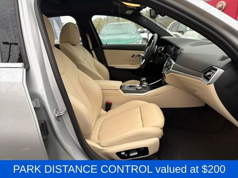 Used 2021 BMW 330e w/ Driving Assistance Package image 10