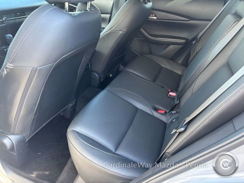 Certified 2025 MAZDA CX-30 AWD 2.5 S w/ Select Sport Pkg image 29