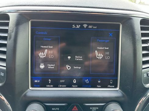 Used 2018 Jeep Grand Cherokee Limited w/ Trailer Tow Group IV AWD/4WD image 18