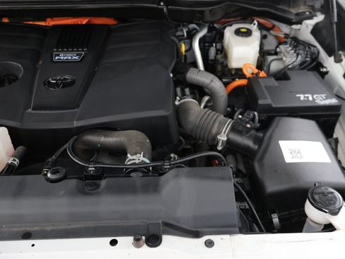 Used 2023 Toyota Tundra TRD Pro AWD/4WD image 24