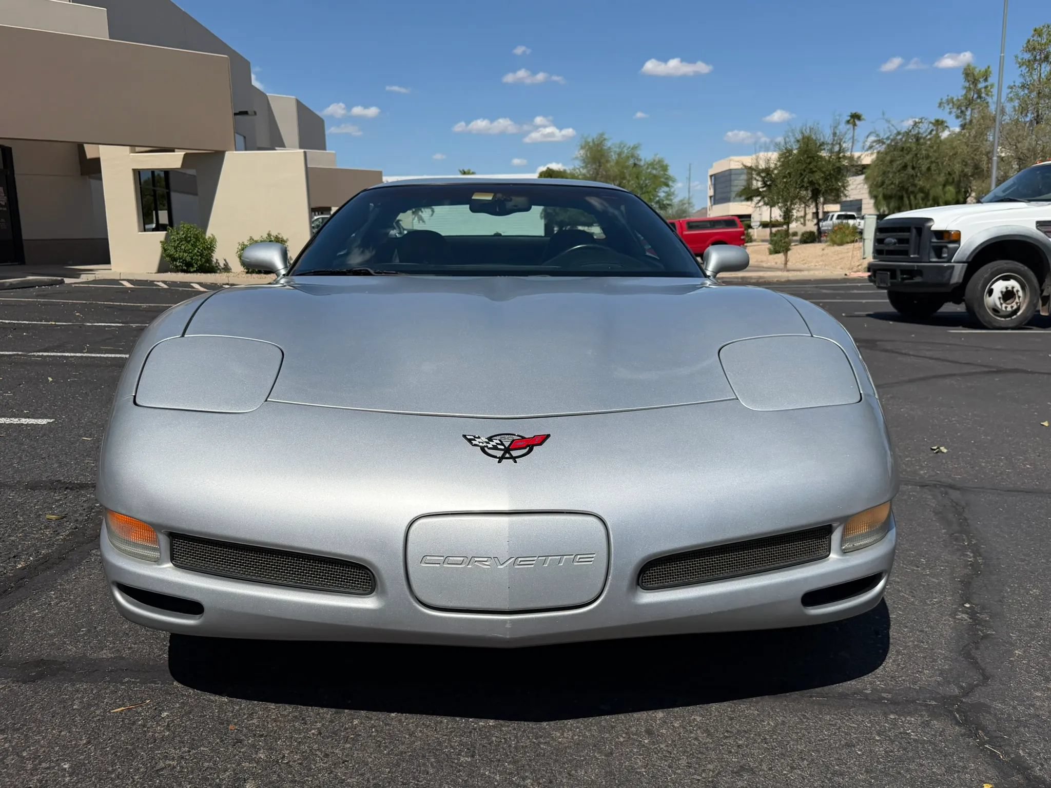 Used 2003 Chevrolet Corvette Z06 w/ Memory Package, 3 Drivers RWD image 3