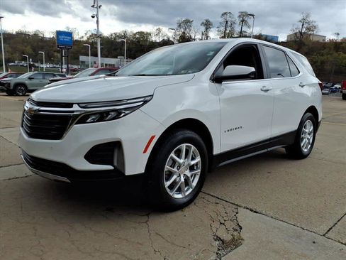 Certified 2024 Chevrolet Equinox LT image 4