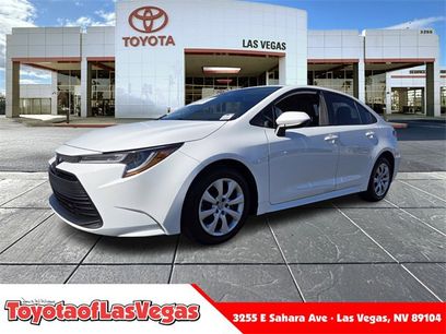 Certified 2023 Toyota Corolla LE