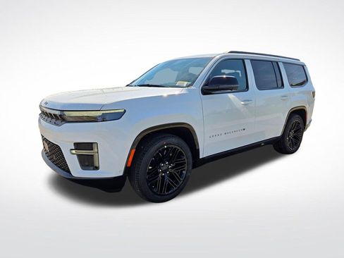 New 2026 Jeep Grand Wagoneer Limited AWD/4WD image 7