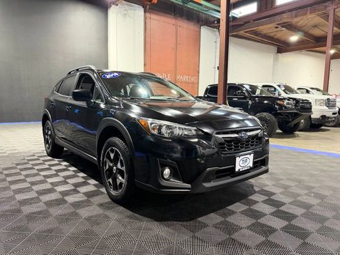 Used 2018 Subaru Crosstrek 2.0i Premium image 6