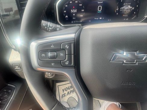 New 2026 Chevrolet Silverado 1500 RST w/ RST Select Package AWD/4WD image 24