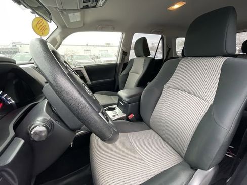 Certified 2019 Toyota 4Runner SR5 image 14