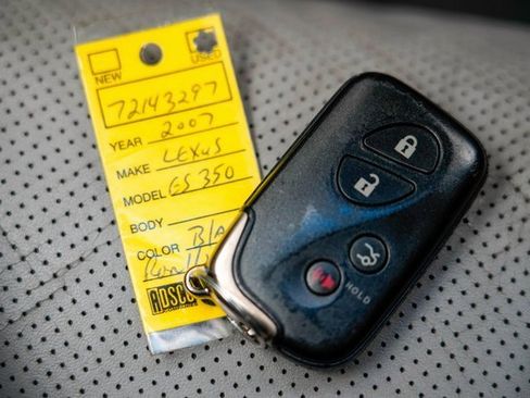 Used 2007 Lexus ES 350 w/ Premium Pkg image 34