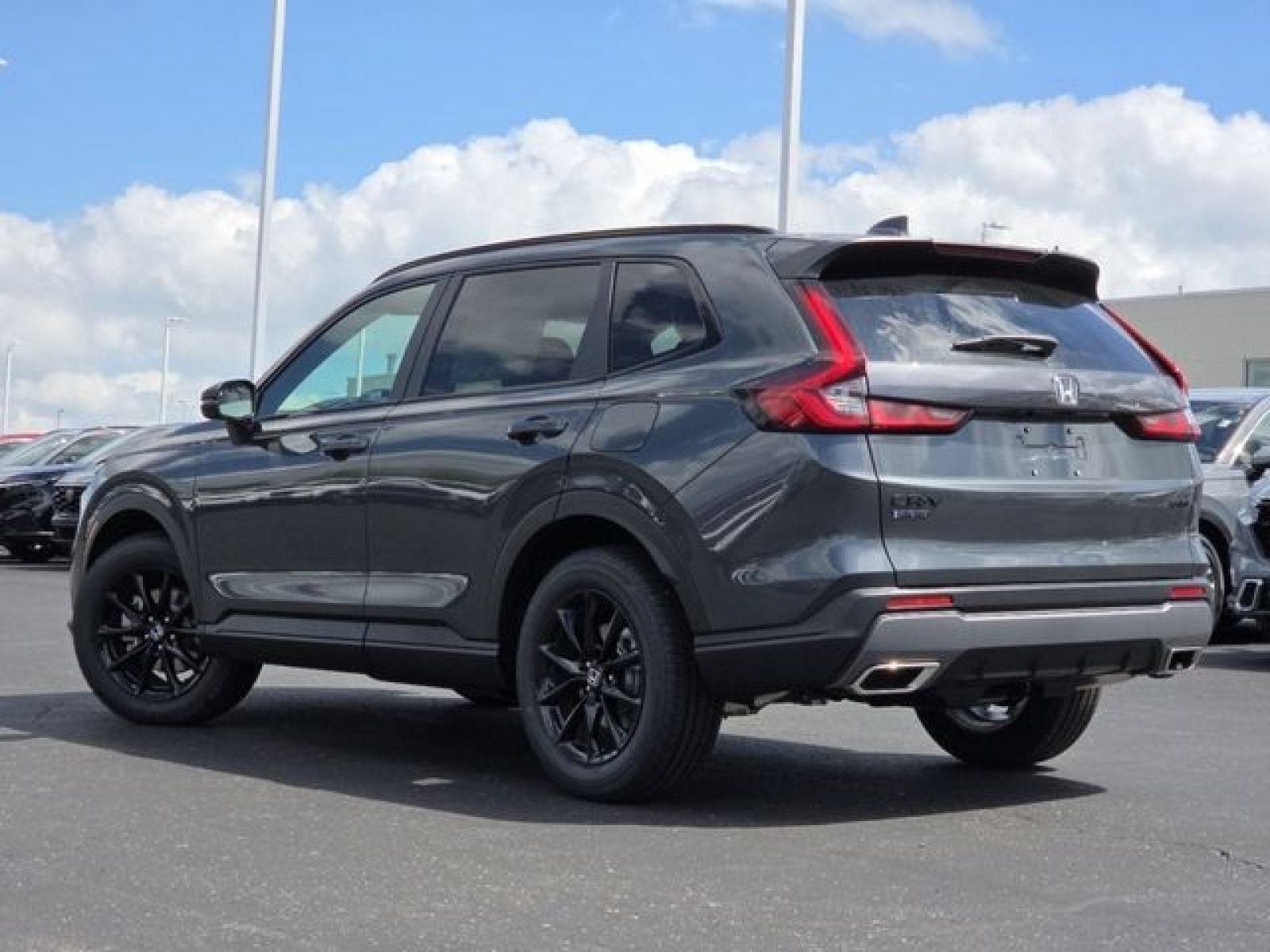 New 2026 Honda CR-V Sport image 6