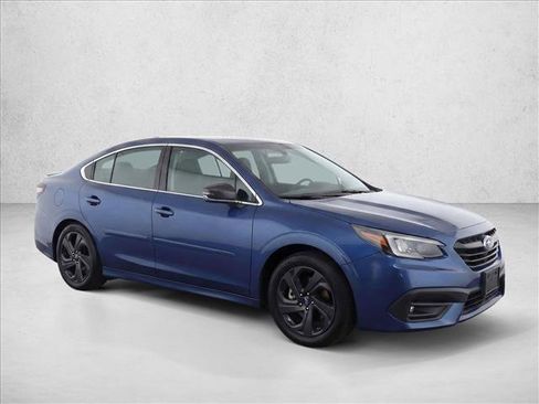 Used 2021 Subaru Legacy Sport AWD/4WD image 3