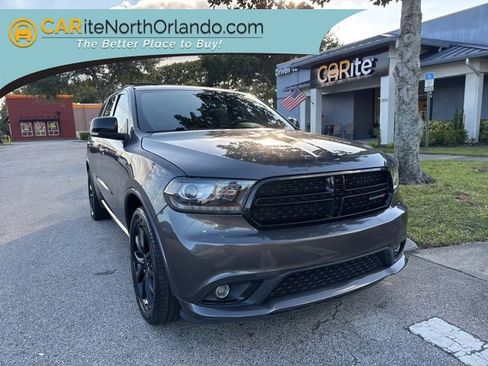 Used 2017 Dodge Durango GT w/ Premium Group image 1