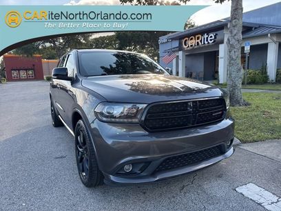Used 2017 Dodge Durango GT w/ Premium Group
