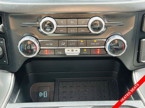 Used 2024 Ford F150 XLT w/ Equipment Group 303A High AWD/4WD image 8