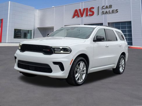 Used 2025 Dodge Durango GT image 1