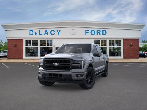 New 2026 Ford F150 Lariat w/ Equipment Group 501A Mid AWD/4WD image 3