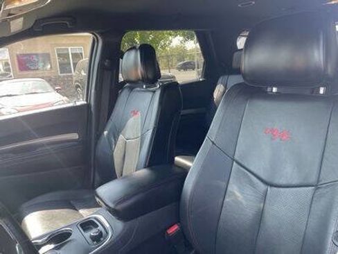 Used 2015 Dodge Durango R/T w/ Trailer Tow Group IV image 17