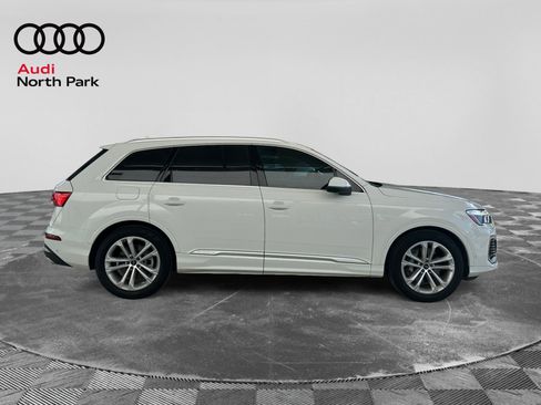 Used 2025 Audi Q7 3.0T Prestige AWD/4WD image 6