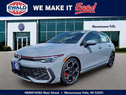 New 2026 Volkswagen GTI Autobahn
