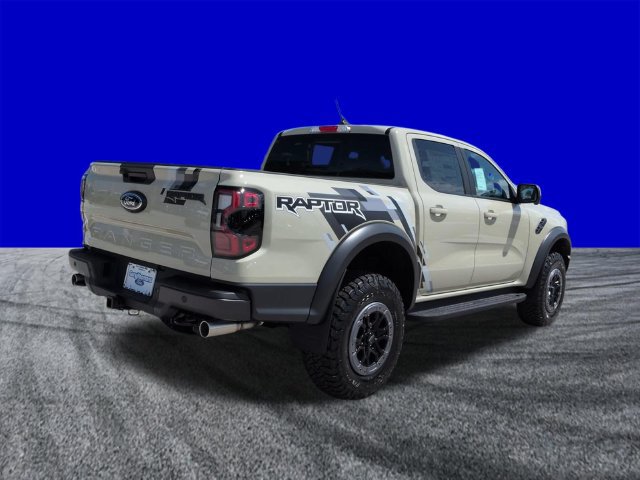 New 2026 Ford Ranger Raptor AWD/4WD image 4