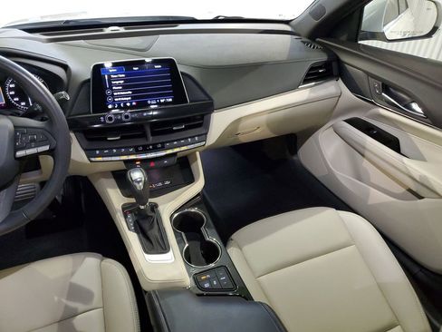 Used 2024 Cadillac CT4 Luxury RWD image 14