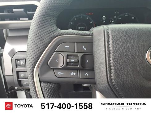 New 2026 Toyota Tacoma TRD Off-Road AWD/4WD image 18