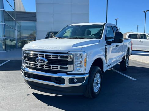 New 2026 Ford F350 XLT w/ 360-Degree Camera Package image 2