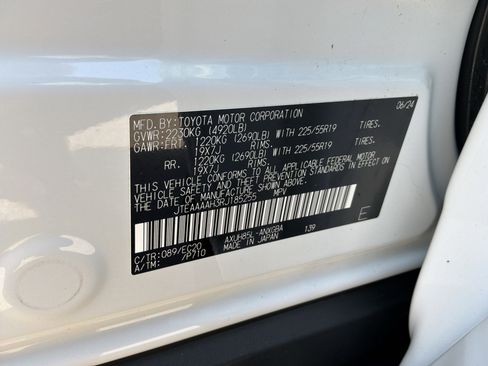 Used 2024 Toyota Venza Nightshade image 35