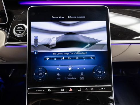 Certified 2023 Mercedes-Benz S 580 4MATIC Sedan image 20