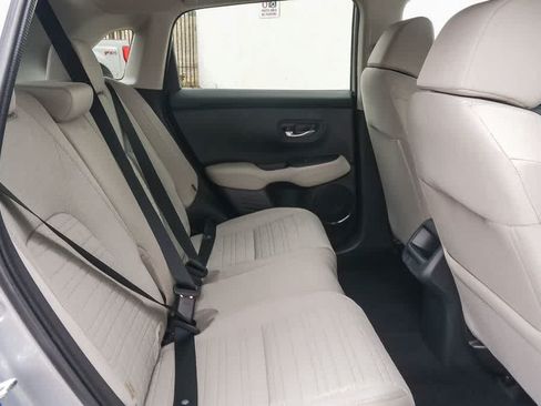 Certified 2026 Honda HR-V LX image 14