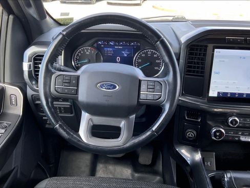 Used 2021 Ford F150 XLT w/ Equipment Group 302A High image 6