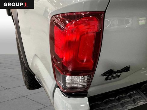 Certified 2023 Toyota Tacoma 4x4 Double Cab w/ Trail Edition image 29