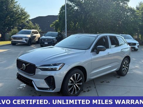 Certified 2025 Volvo XC60 B5 Plus AWD/4WD image 1