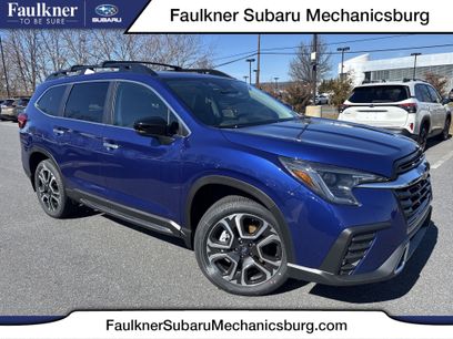 New 2026 Subaru Ascent Touring