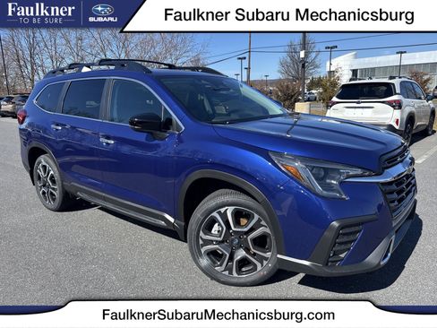 New 2026 Subaru Ascent Touring AWD/4WD image 1