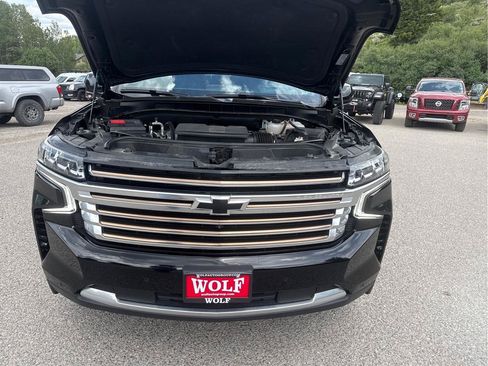 Used 2024 Chevrolet Tahoe High Country w/ Advanced Technology Package AWD/4WD image 11