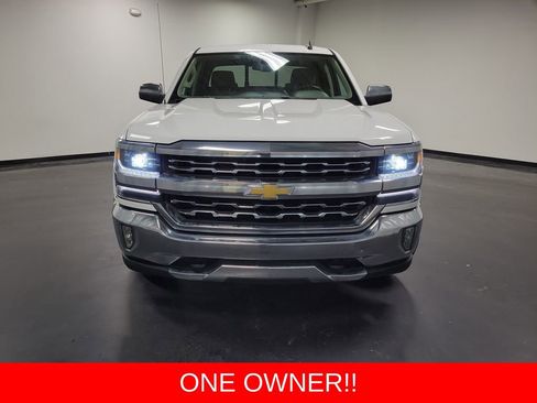 Used 2018 Chevrolet Silverado 1500 LTZ w/ Sport Package image 2
