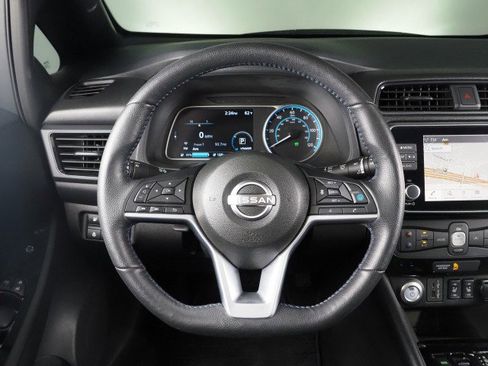 Used 2024 Nissan Leaf SV Plus image 15
