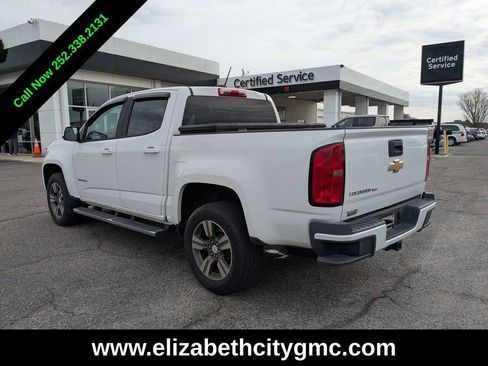 Used 2018 Chevrolet Colorado W/T w/ Custom Special Edition image 6