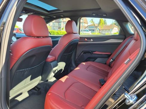 New 2026 Kia K5 GT-Line FWD image 6