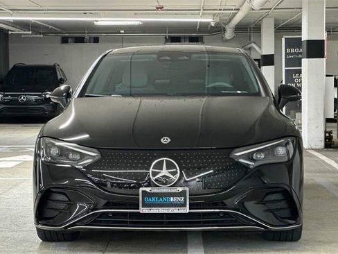 Certified 2023 Mercedes-Benz EQE 350+ 4MATIC Sedan image 9