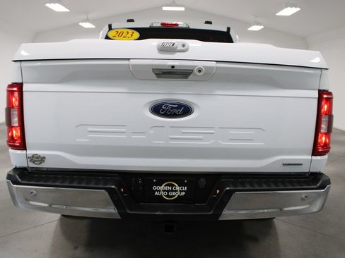 Used 2023 Ford F150 XLT w/ Equipment Group 302A High RWD image 8