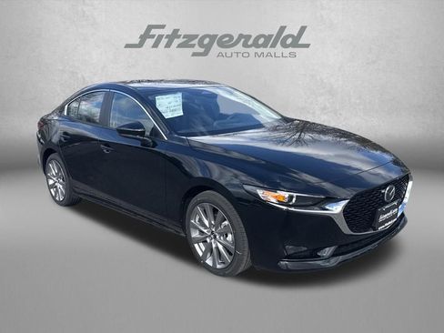 New 2026 MAZDA MAZDA3 2.5 S Sedan w/ Preferred Pkg FWD image 1