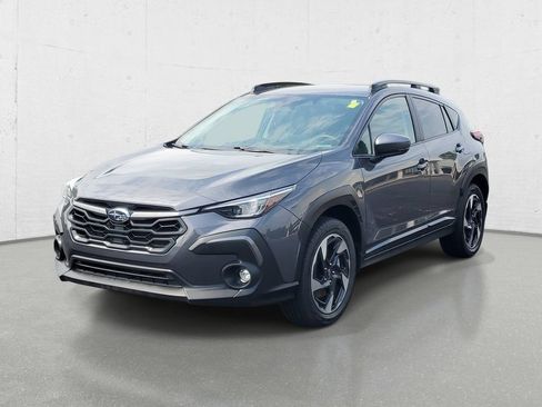 Used 2024 Subaru Crosstrek 2.5i Limited w/ Popular Package #4A AWD/4WD image 5