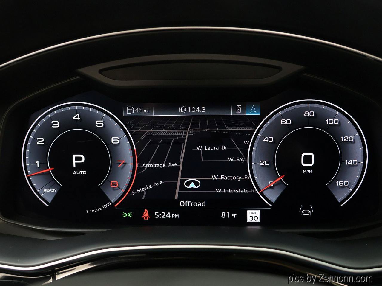 Used 2019 Audi Q8 Prestige AWD/4WD image 18