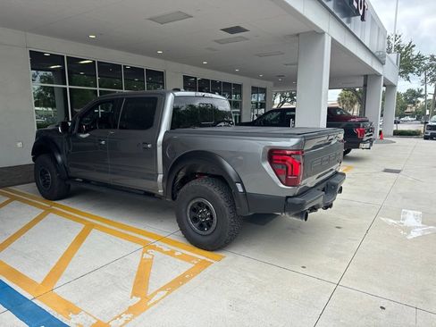 Used 2025 Ford F150 Raptor AWD/4WD image 5