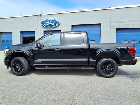 Used 2024 Ford F150 Lariat w/ Equipment Group 502A High AWD/4WD image 2